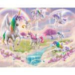 Walltastic Magical Unicorn Wall Mural