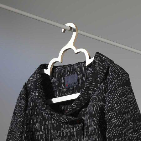 Essey Cloud Coat Hangers