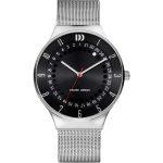 Danish Design New York Black Gents Watch