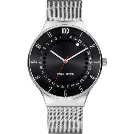 Danish Design New York Black Gents Watch