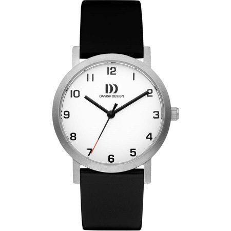 Danish Design Rhone Silver Ladies Watch