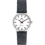 Danish Design Rhine Vegan Dark Grey Ladies Watch