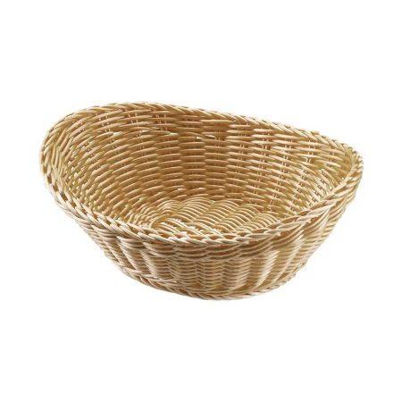 Saleen Oval Basket