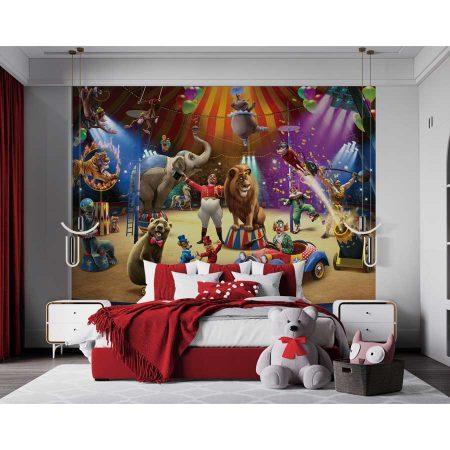 Walltastic The Circus Wall Mural