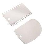 Westmark Plastic Dough Scraper & Comb