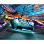 Walltastic Supercar Racers Wall Mural