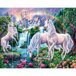 Walltastic Unicorn Paradise Wall Mural