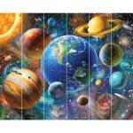 Walltastic Solar System Wall Mural