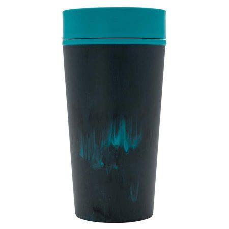 circular&co Beach Waste Reusable Coffee Cup