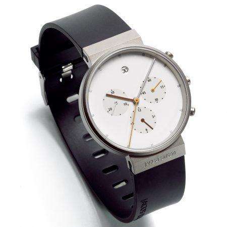 Jacob Jensen Strap for Chronograph Watches