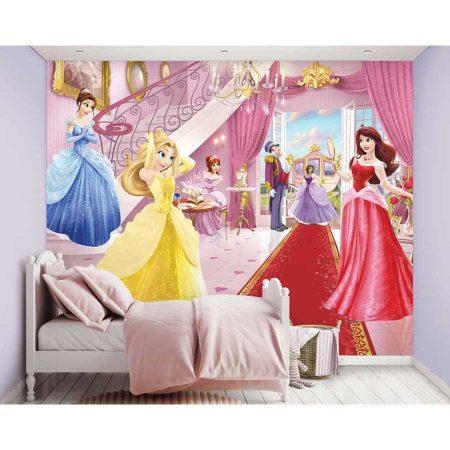 Walltastic Fairy Princess Wall Mural