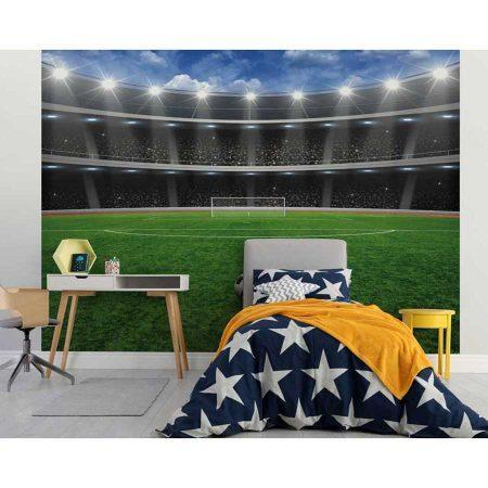 Walltastic Football Crazy Wall Mural