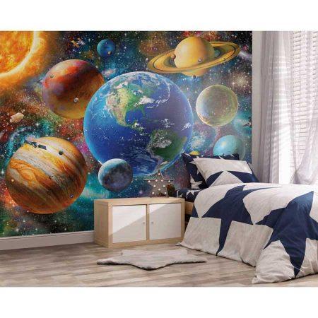 Walltastic Solar System Wall Mural