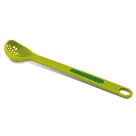 Joseph Joseph Green Scoop&Pick Jar Spoon & Fork