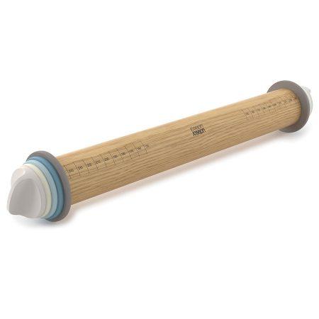 Joseph Joseph Pastel Adjustable Rolling Pin