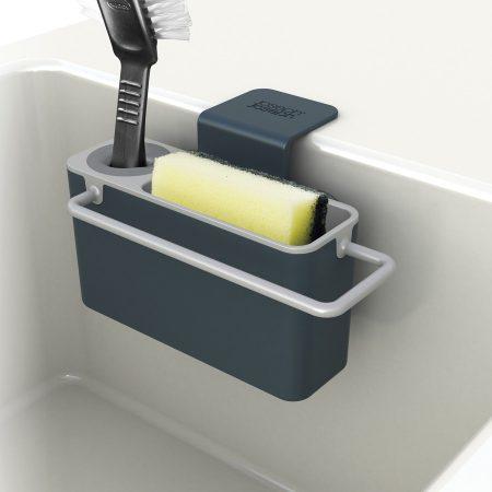 Joseph Joseph Grey Sink Aid In-Sink Caddy