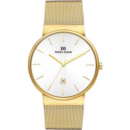 Danish Design Tage Gold Large Gents Watch