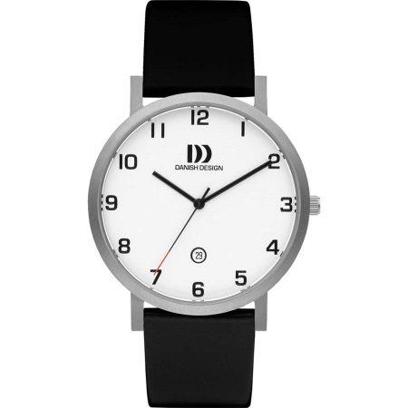 Danish Design Rhone Silver Large Gents Watch