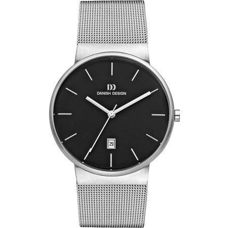 Danish Design Tage Black Large Gents Watch