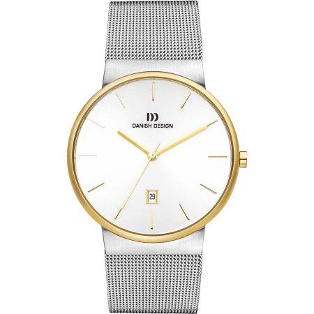 Danish Design Tage Two-Tone Large Gents Watch