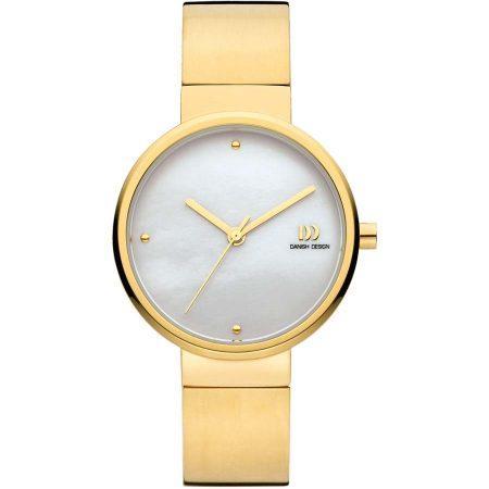 Danish Design Lucy Gold Ladies Watch