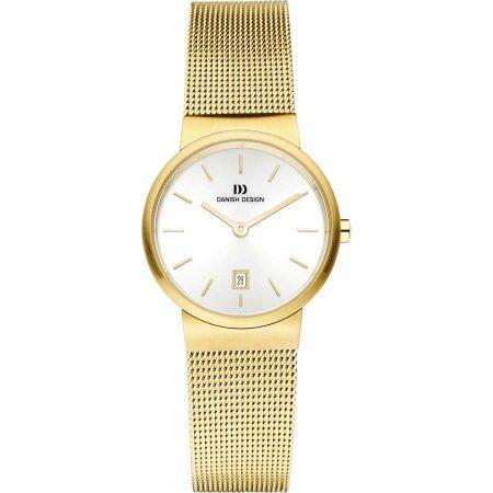 Danish Design Tage Gold Small Ladies Watch