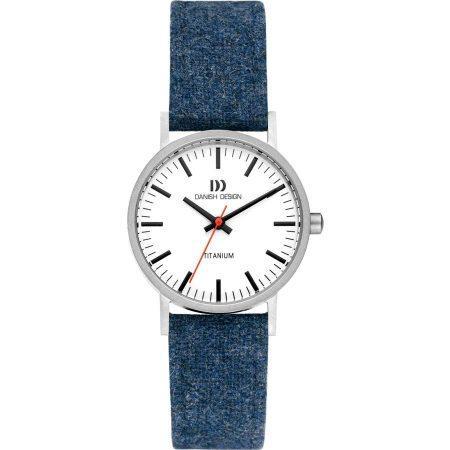 Danish Design Rhine Vegan Navy Small Ladies Watch