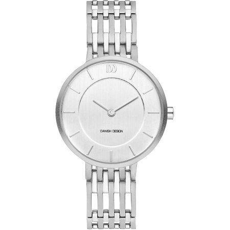 Danish Design Judi Silver Ladies Watch