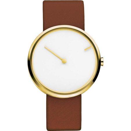 Jacob Jensen Curve 254 Unisex Watch