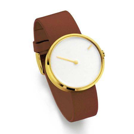 Jacob Jensen Curve 254 Unisex Watch