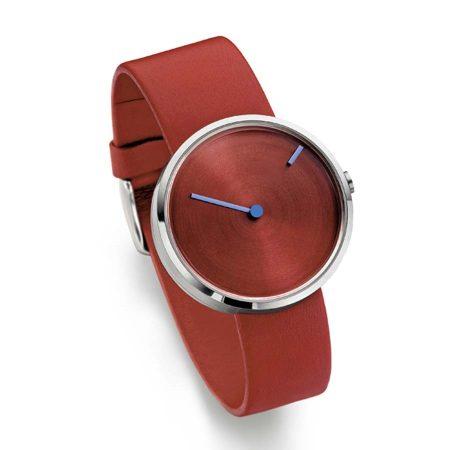 Jacob Jensen Curve 255 Unisex Watch