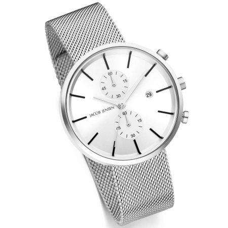 Jacob Jensen Linear 625 Gents Watch