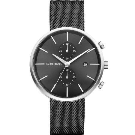 Jacob Jensen Linear 626 Gents Watch