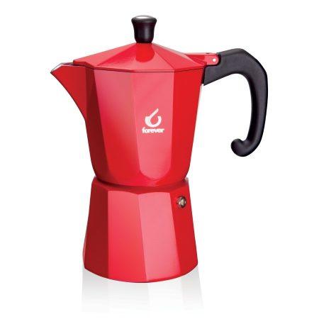 Forever Super Colour 6 Cup Espresso Pot