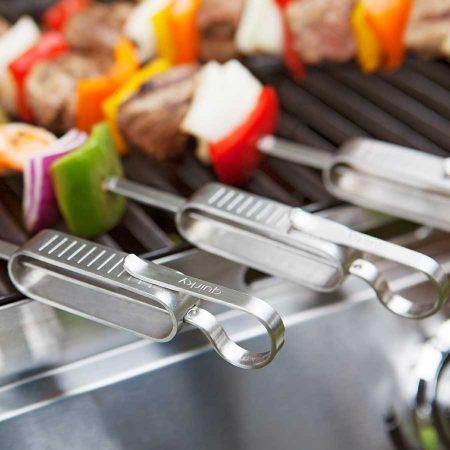 Quirky Pack of 4 Sliding Skewers