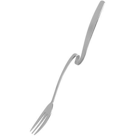 Trudeau Stainless Steel No Mess Jar Fork