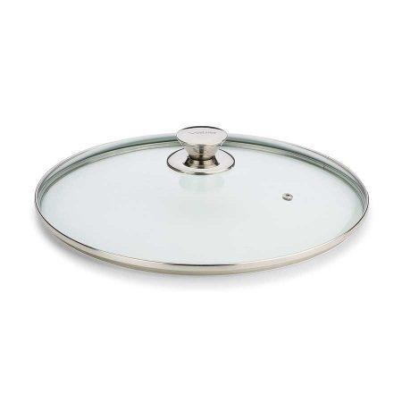 Valira Glass Lid With Knob