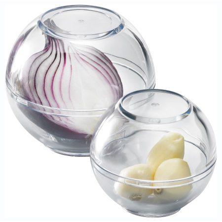 Westmark 2 Storage Balls For Garlic & Onions