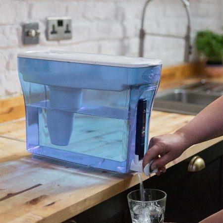 ZeroWater Water Filter Dispenser