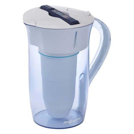 ZeroWater Round Pitcher